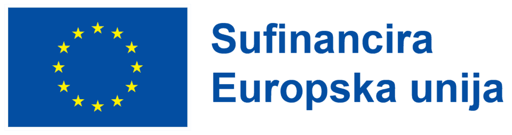 Sufinancira Europska unija