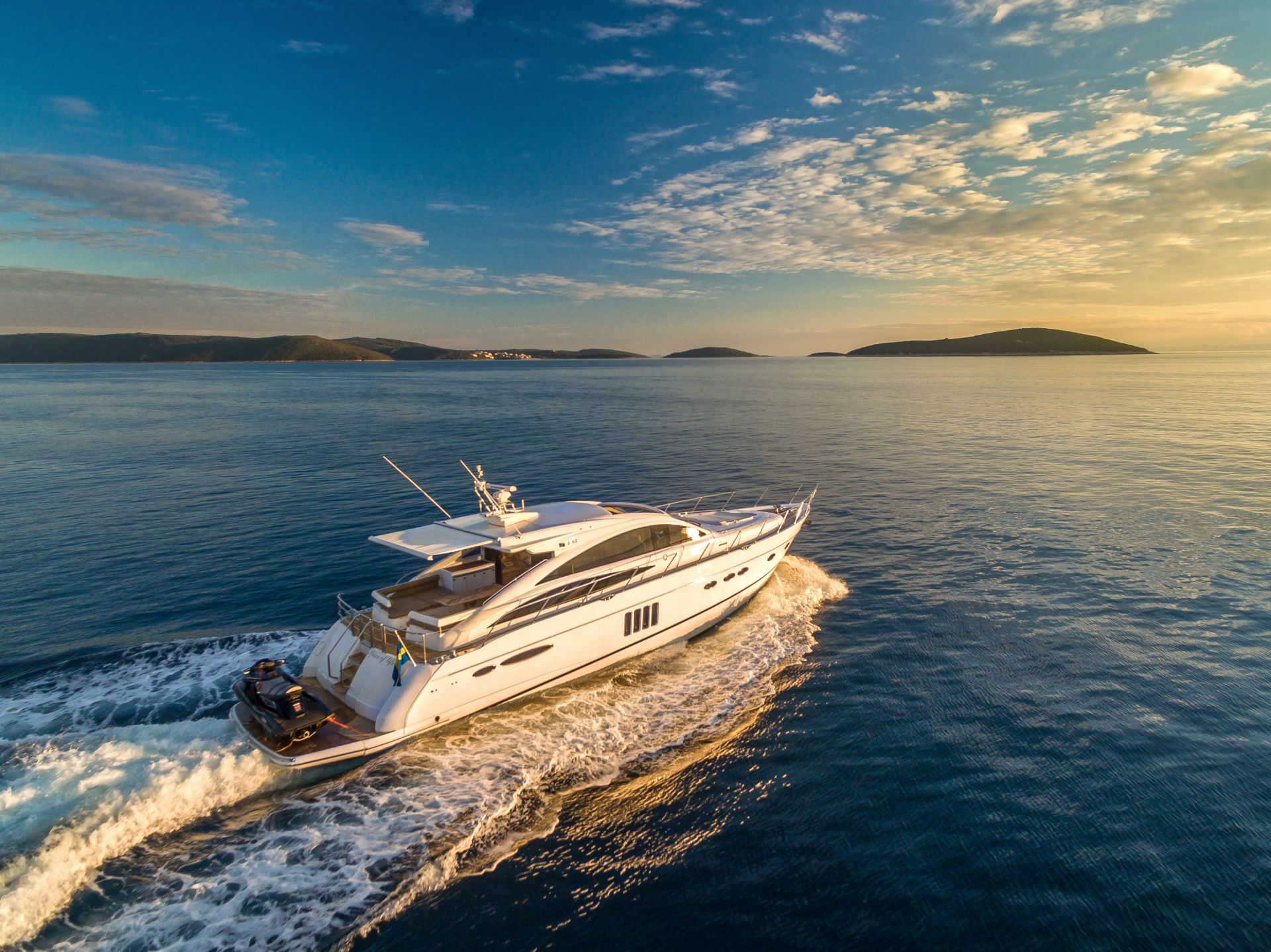 yachting